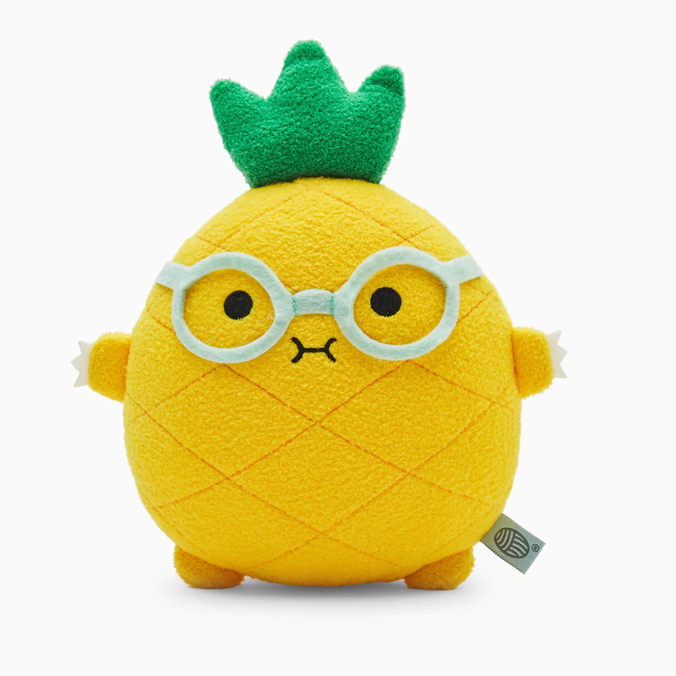 Plush Toy - Riceananas - Pineapple with Glasses