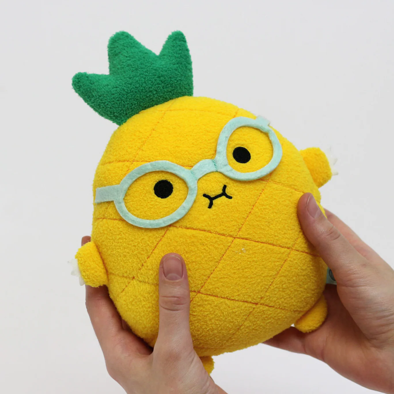Plush Toy - Riceananas - Pineapple with Glasses - Image 3