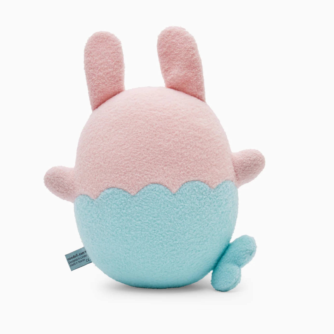 Plush Toy - Ricebombshell - Pink Mermaid Bunny Rabbit - Image 3