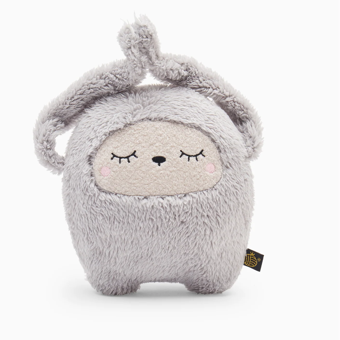 Plush Toy - Riceless - Grey Sloth - Image 2