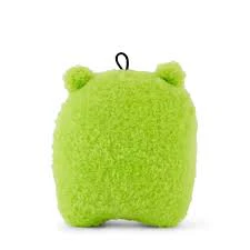 Mini Plush Toy - Riceribbit - Green Frog - Image 2