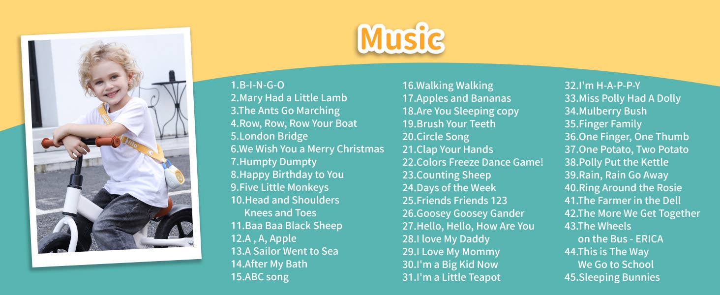 Pocket Bunny – Travel-Friendly Kids' Music Player & Soother - Image 11