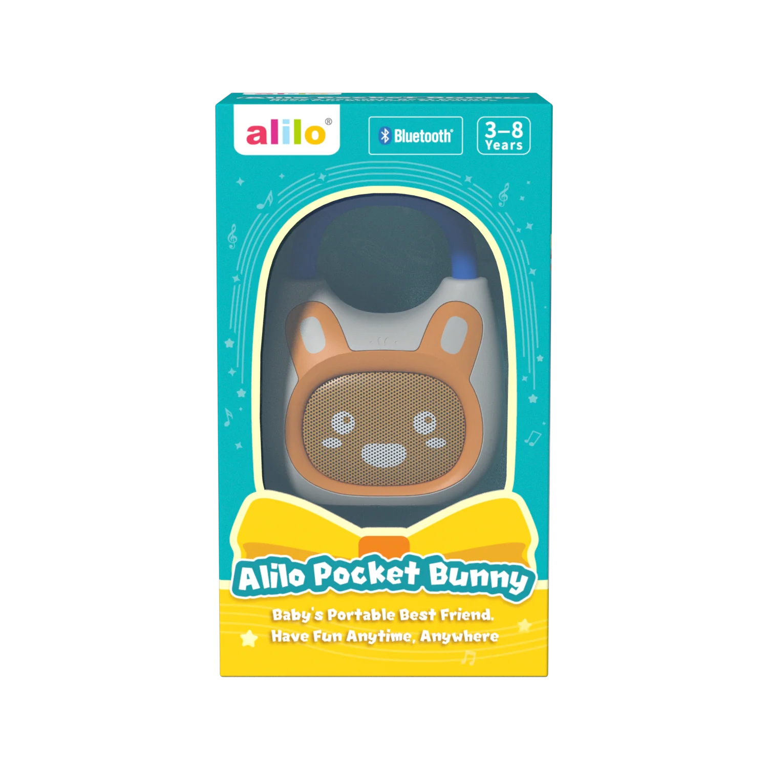 Pocket Bunny – Travel-Friendly Kids' Music Player & Soother - Image 23