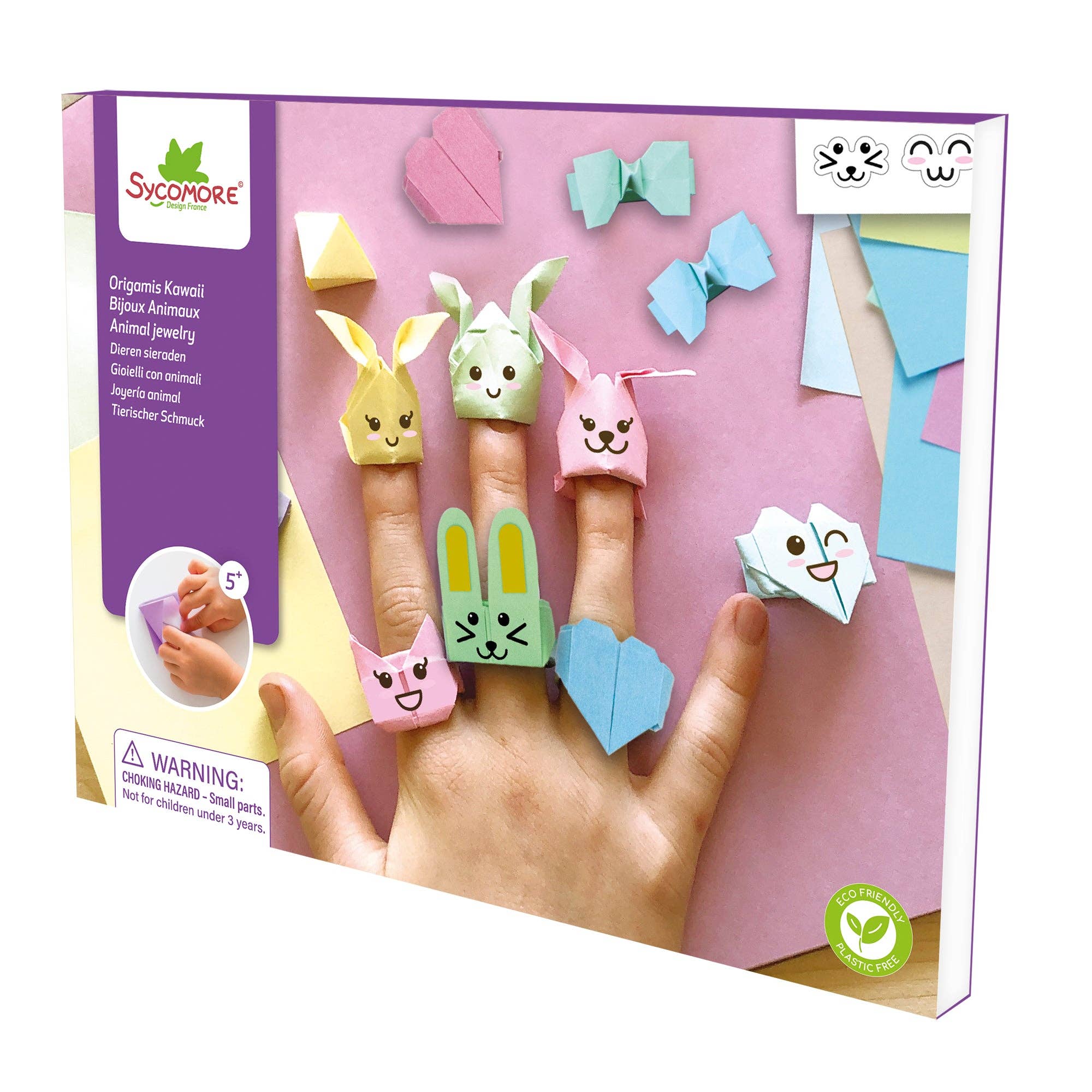 Pockets - Origamis Kawa