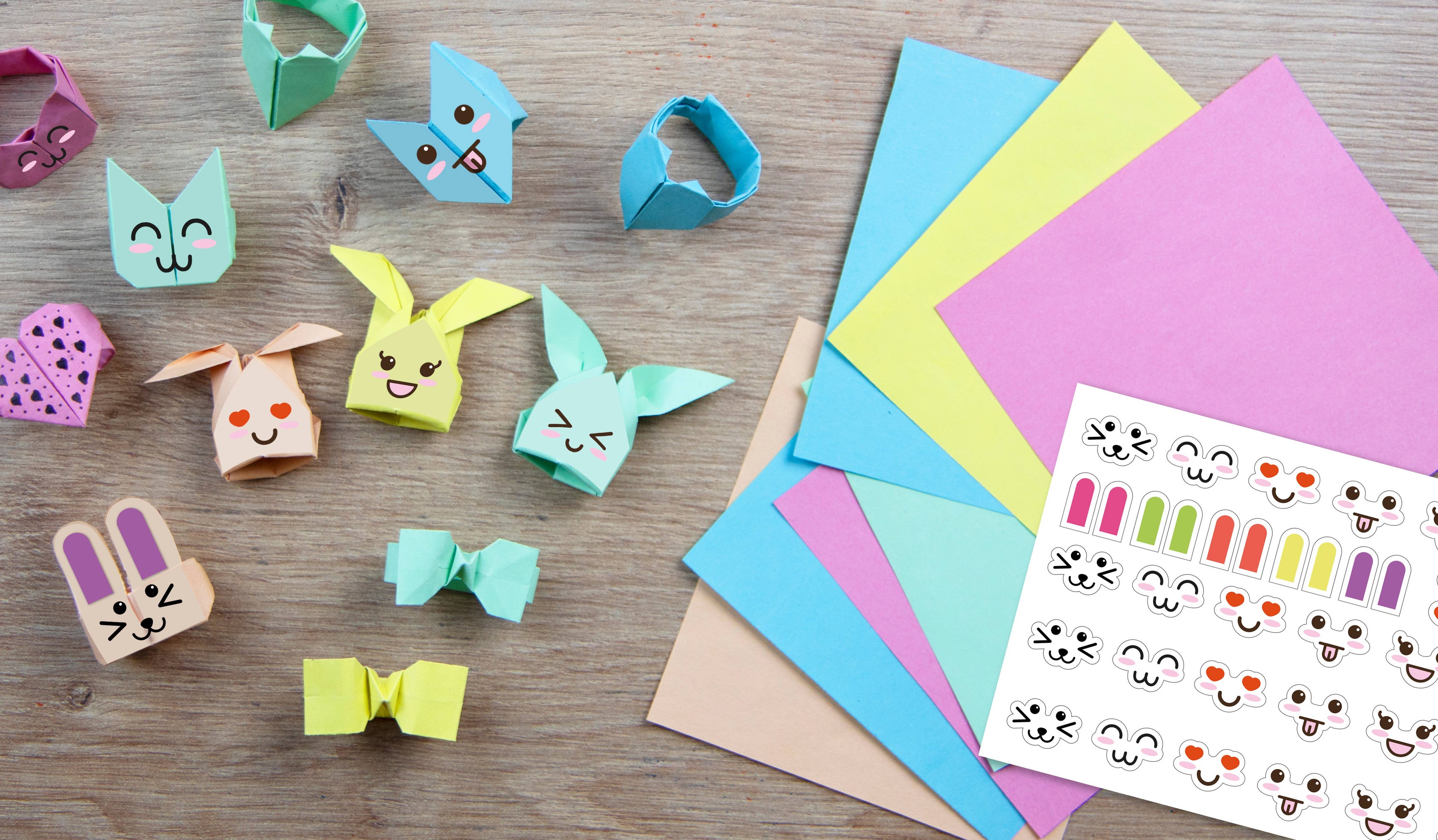 Pockets - Origamis Kawa - Image 2