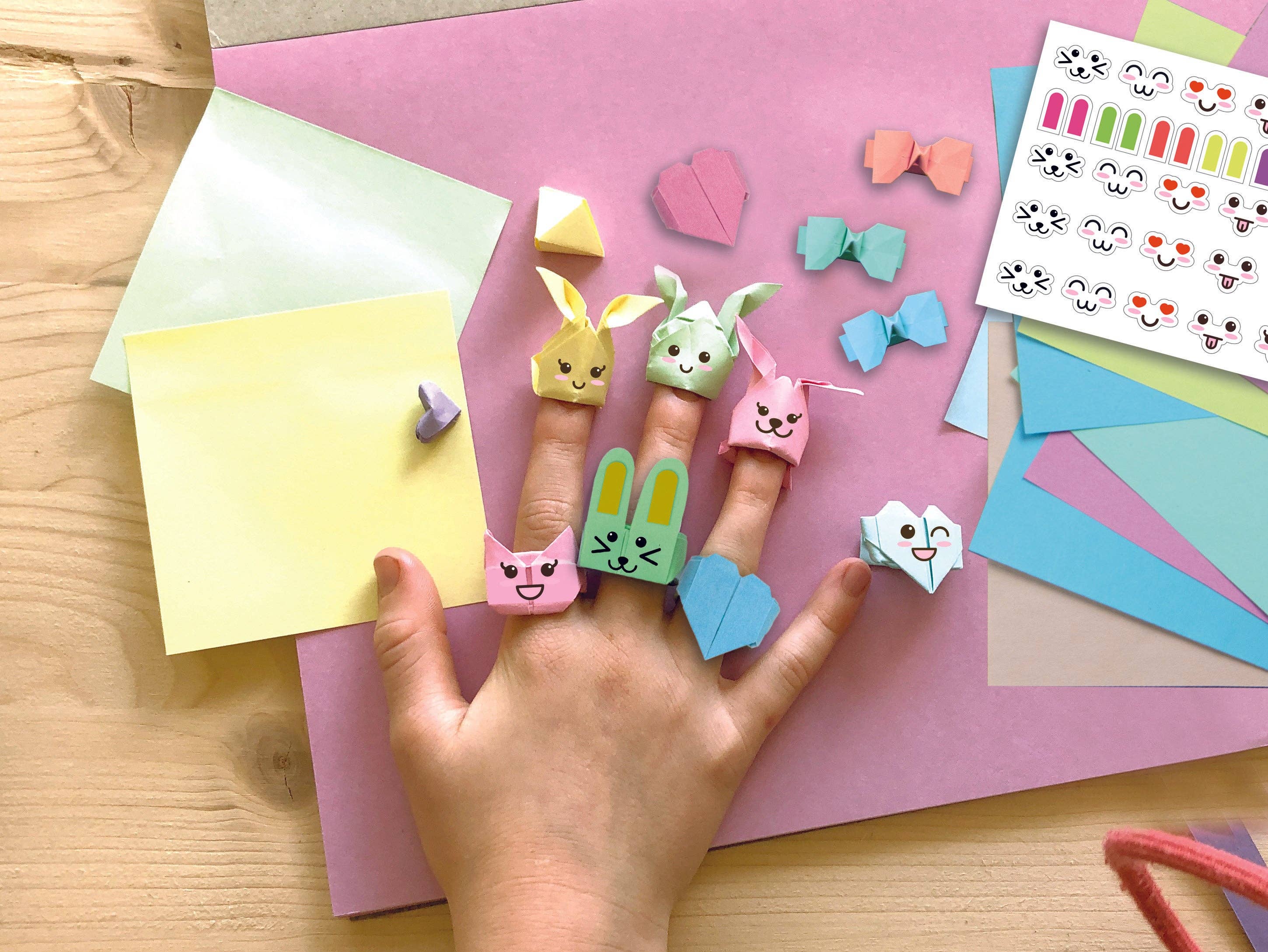 Pockets - Origamis Kawa - Image 3