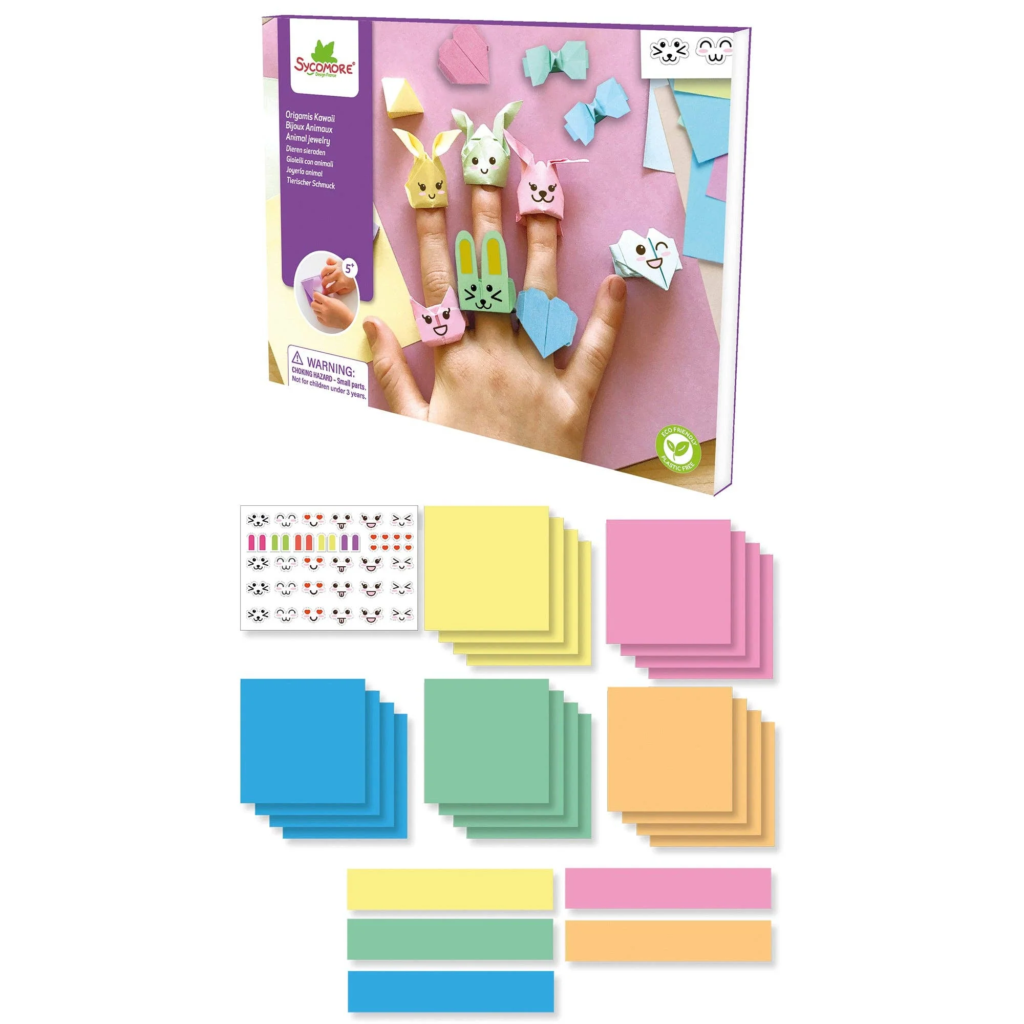 Pockets - Origamis Kawa - Image 4