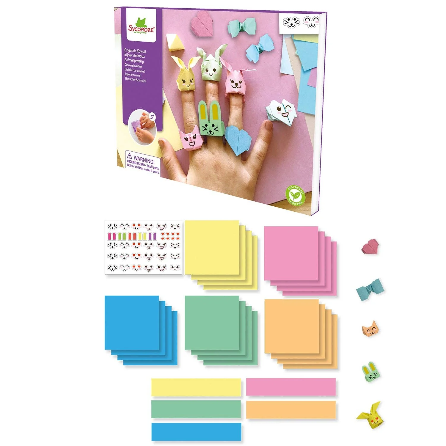 Pockets - Origamis Kawa - Image 7