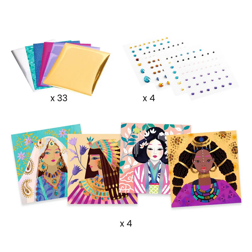 Precious Jewels Foil Boards - Image 3