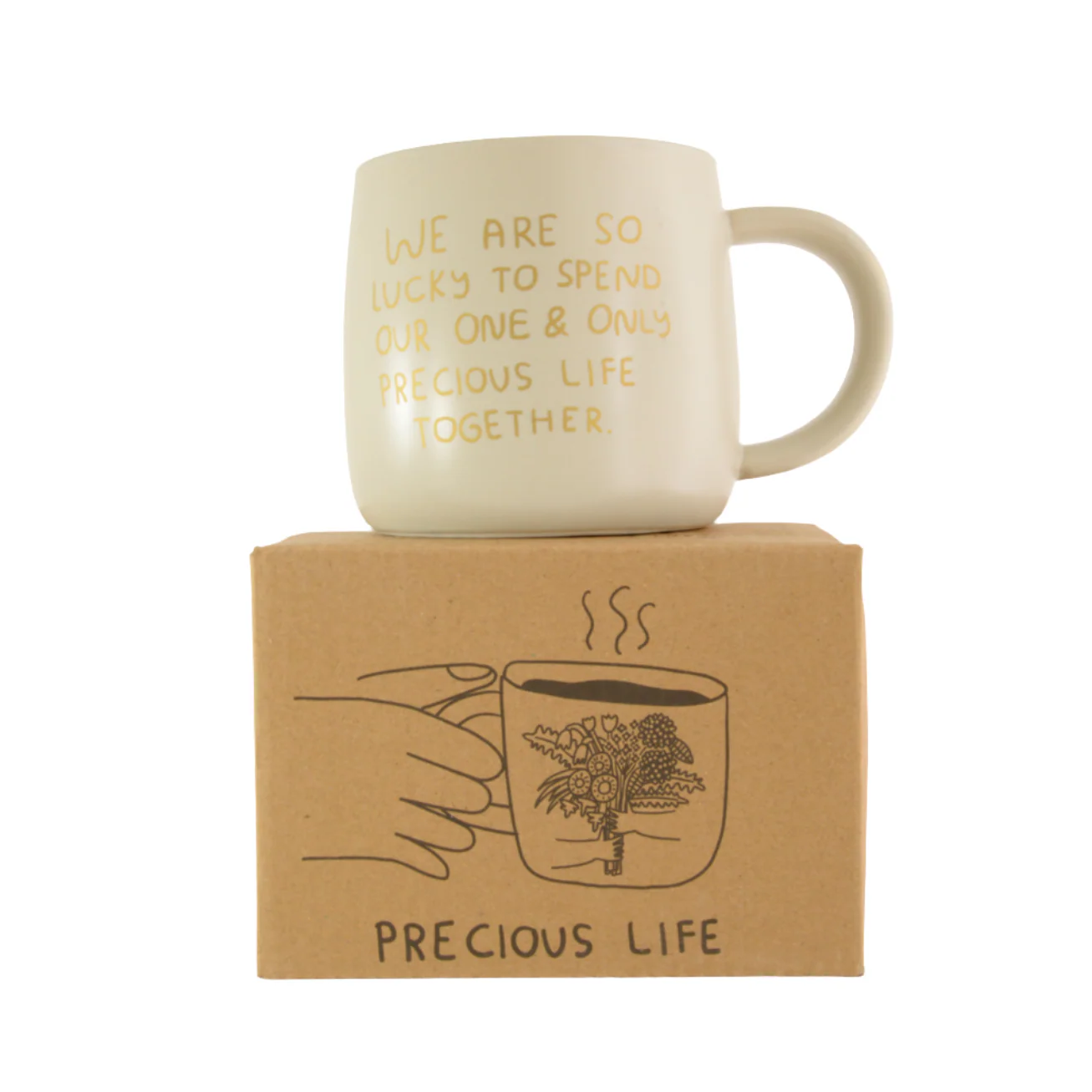 Precious Life Mug - Image 3