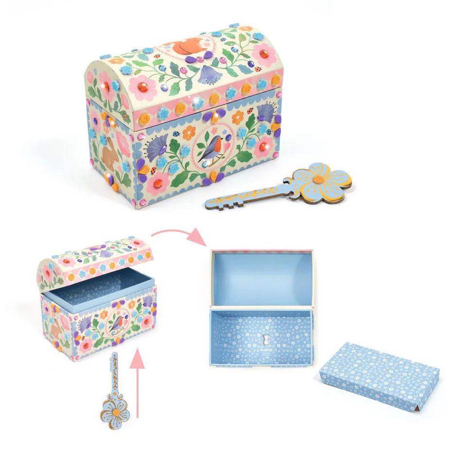 Precious Treasure DIY Craft Kit - Image 3