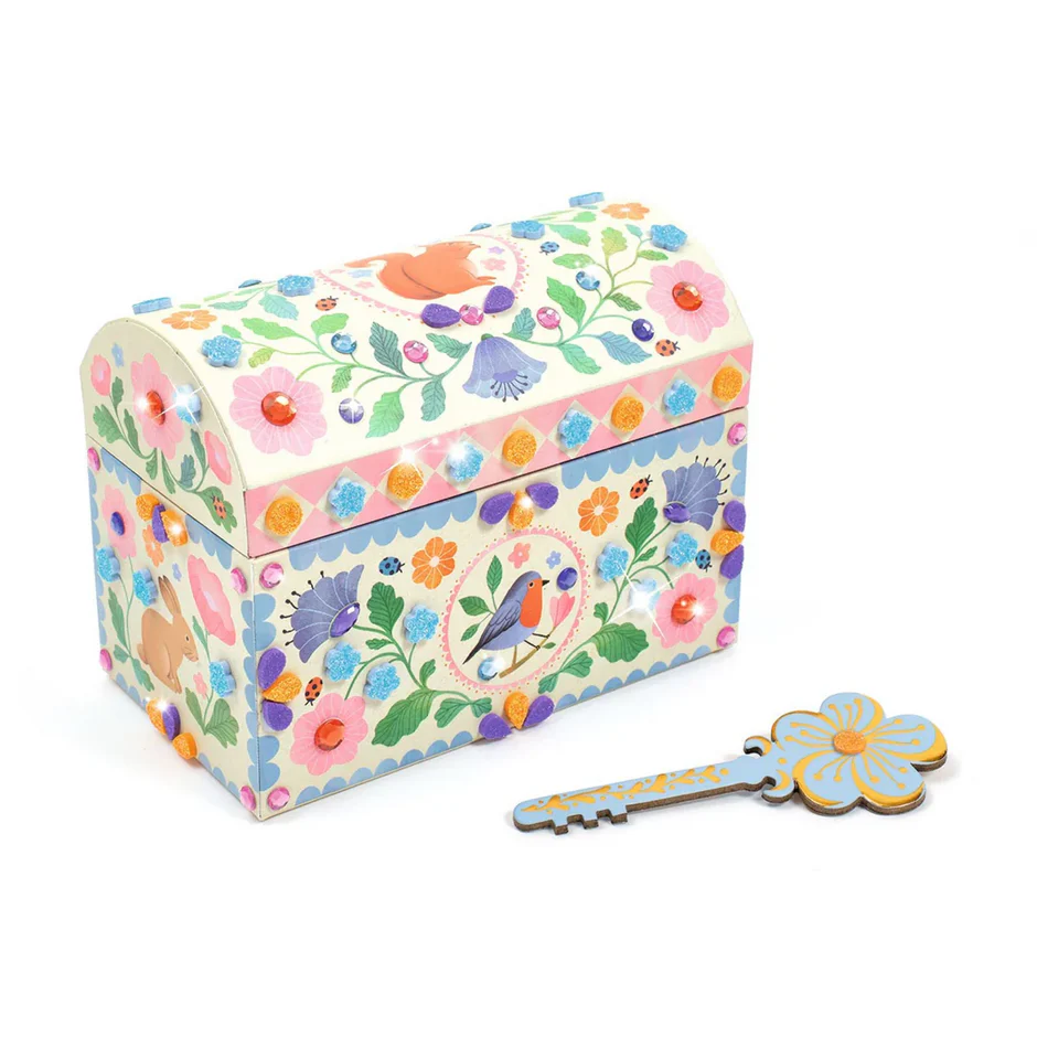 Precious Treasure DIY Craft Kit - Image 4