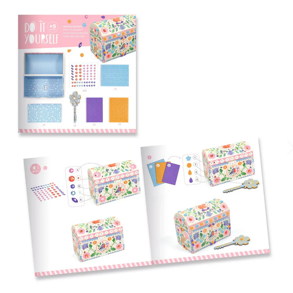Precious Treasure DIY Craft Kit - Image 5