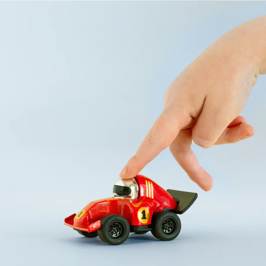 Presto Racers - Ace (red) - Image 2