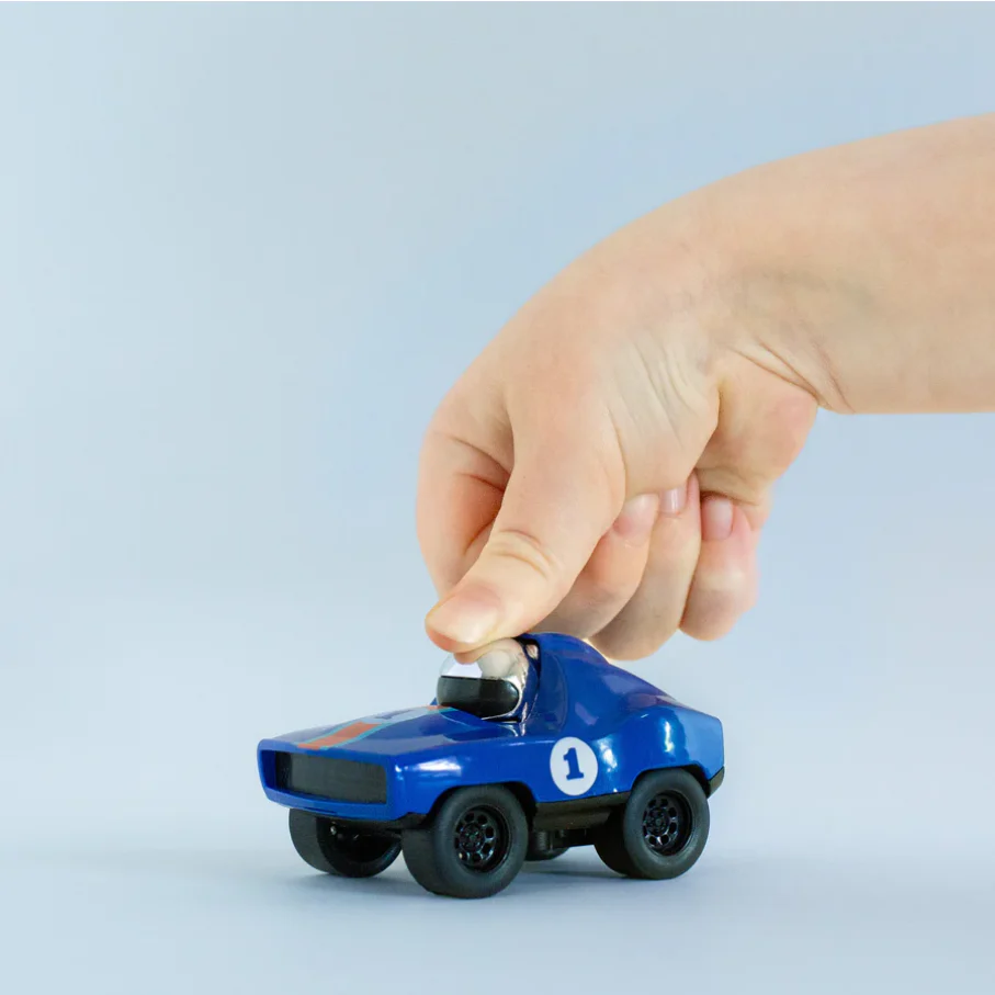 Presto Racers - Ace (blue) - Image 2