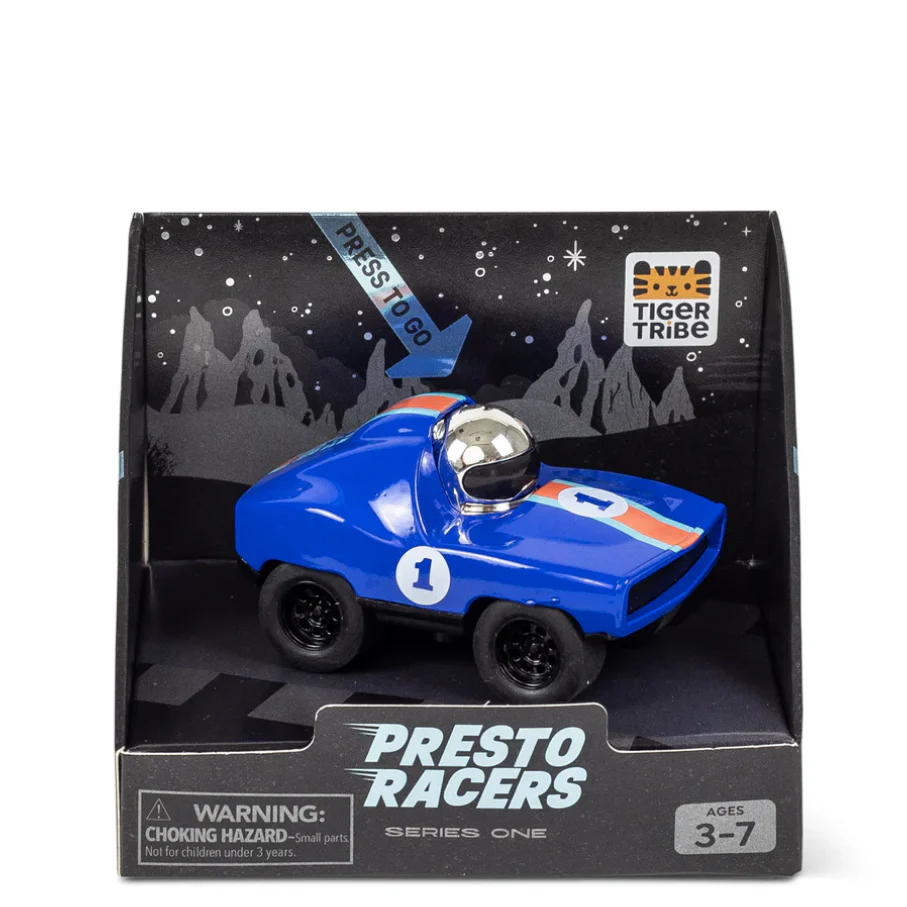 Presto Racers - Ace (blue) - Image 5
