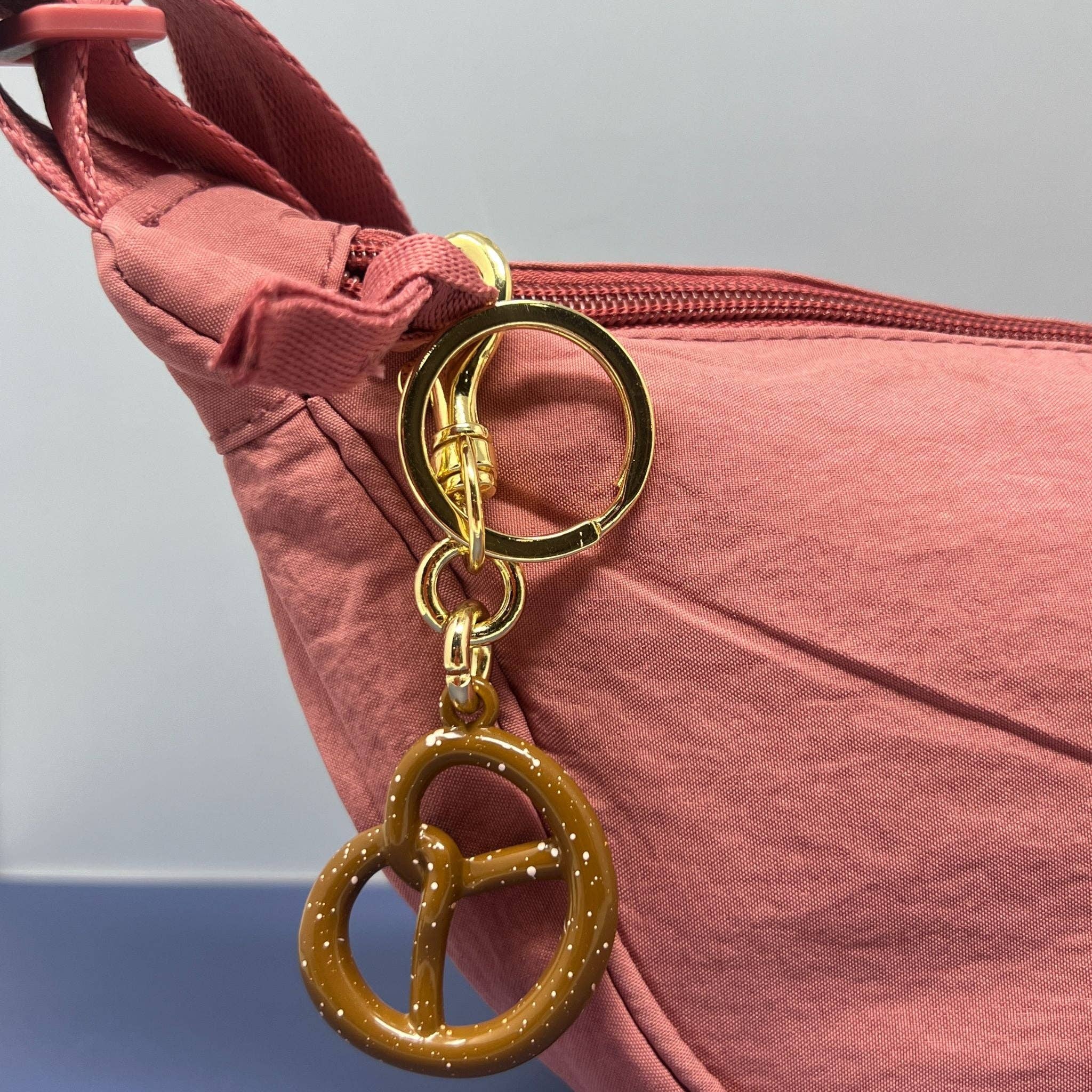 Pretzel Keychain - Image 2