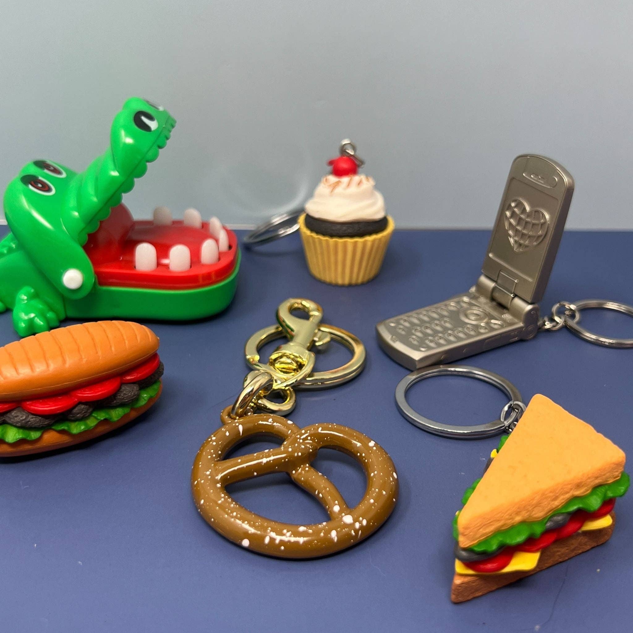 Pretzel Keychain - Image 4