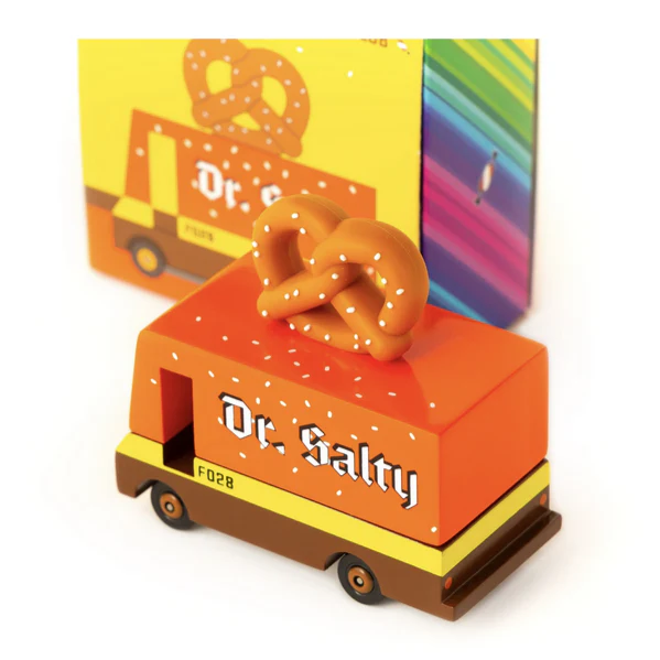 Pretzel Van - Image 2