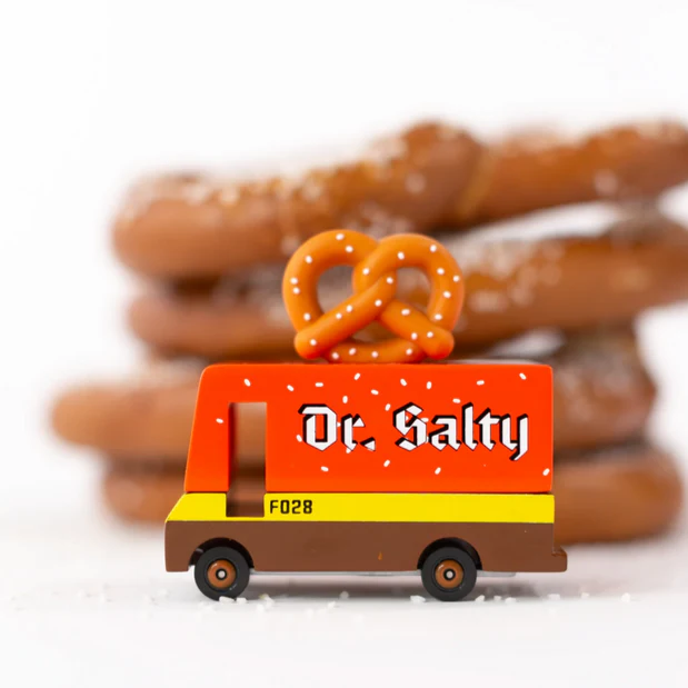 Pretzel Van - Image 7