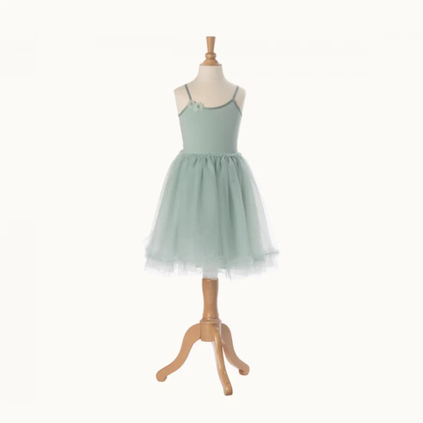 Princess Tulle Dress -mint - Image 2