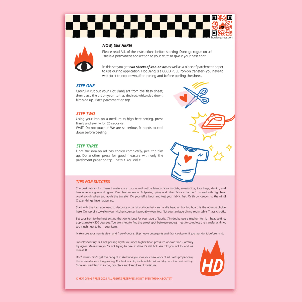 Produce Stickers Sheet Set - Image 2
