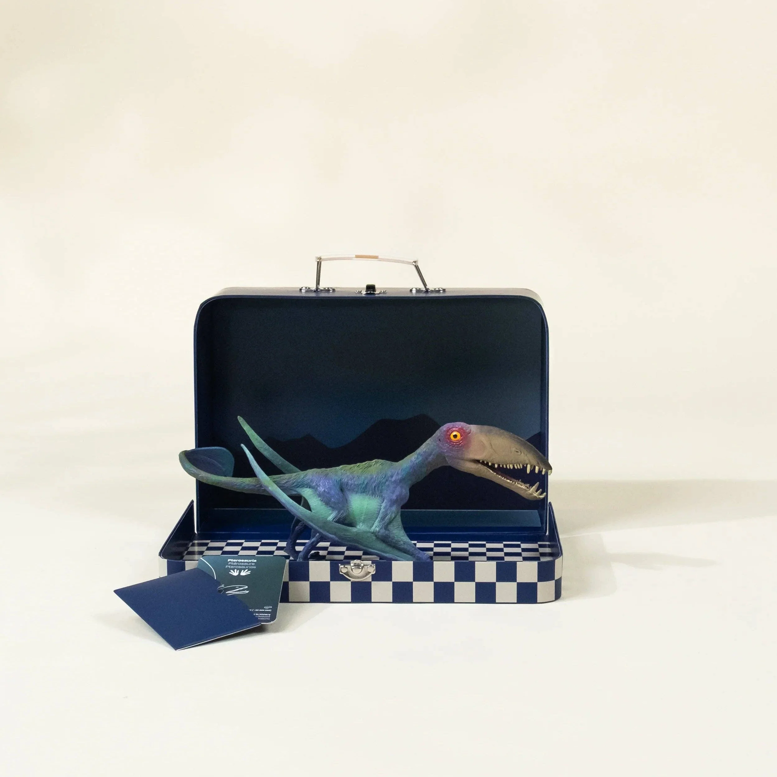 Pterosauria Dinosaur in a Collectible Box - Image 5