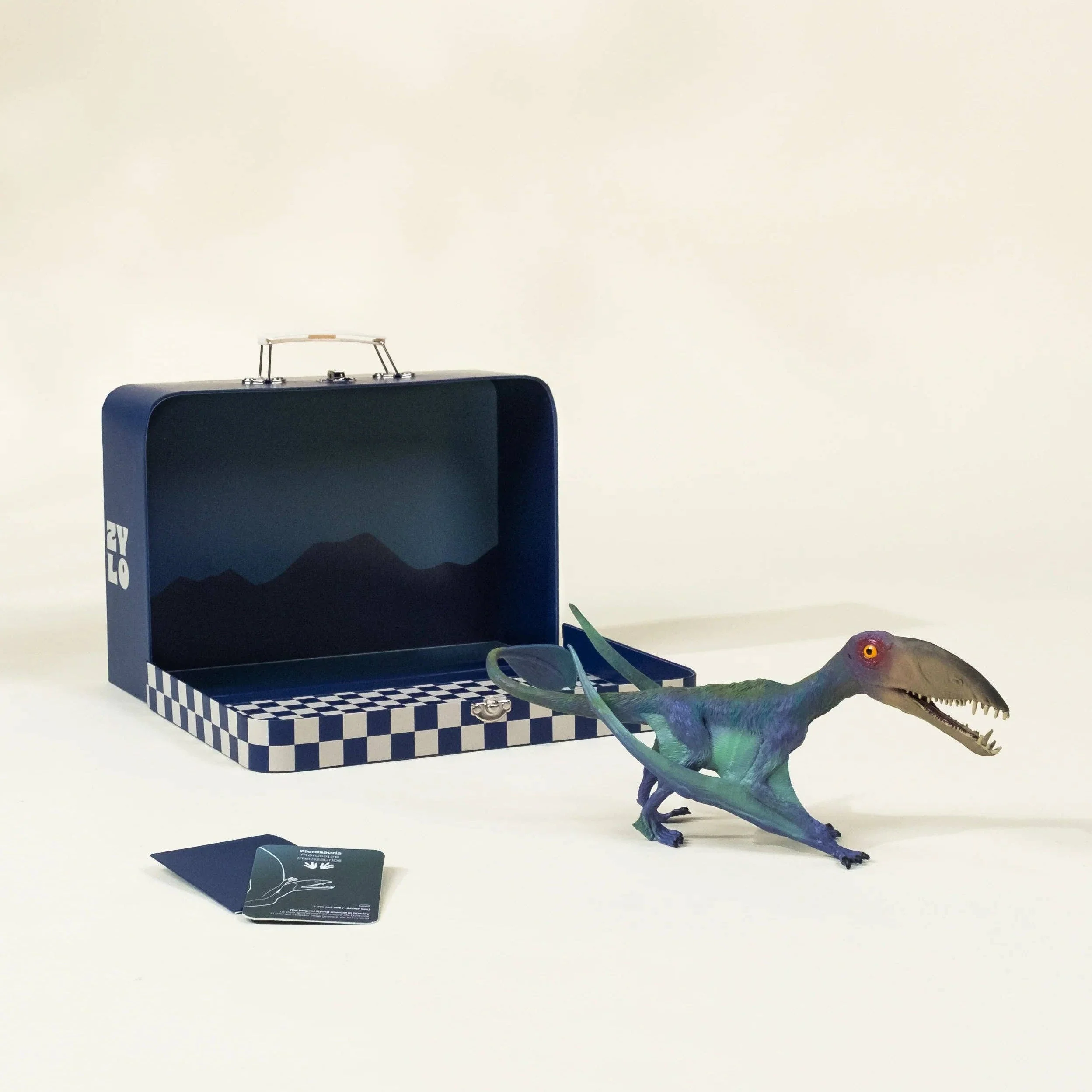 Pterosauria Dinosaur in a Collectible Box - Image 6