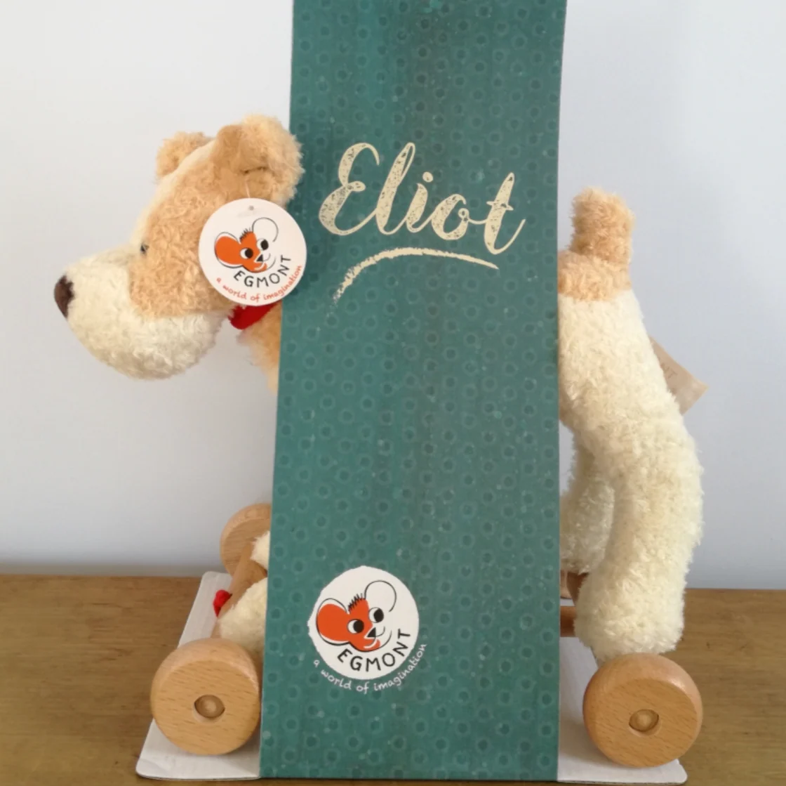 Pull-Along Eliot - Image 3
