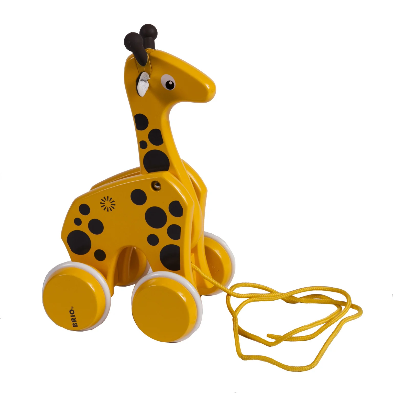 Pull Along Giraffe - Image 4