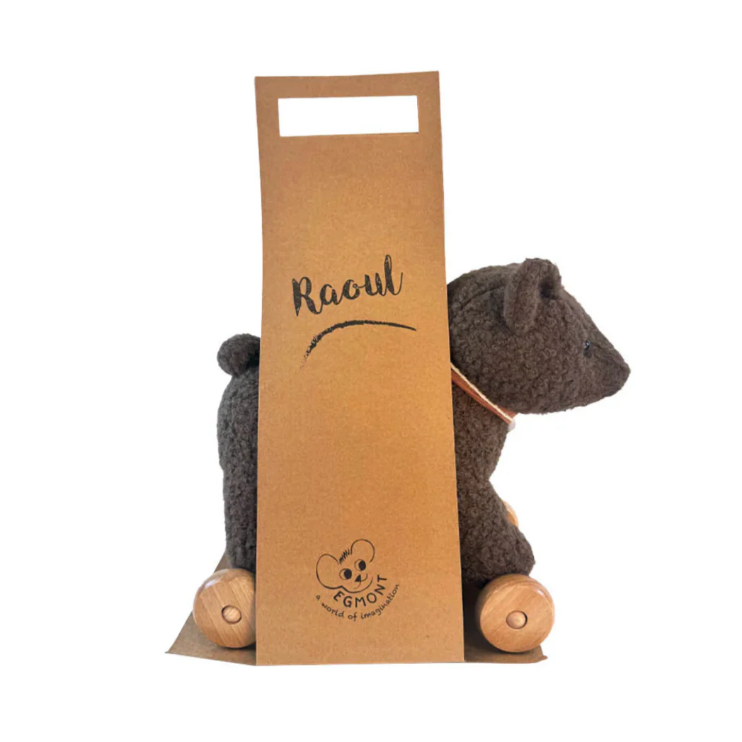 PULL-ALONG RAOUL - Image 5