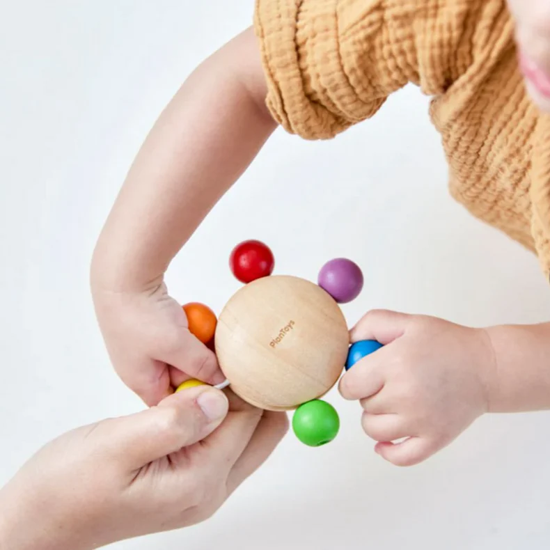Pull and Grasp Toy - Image 3
