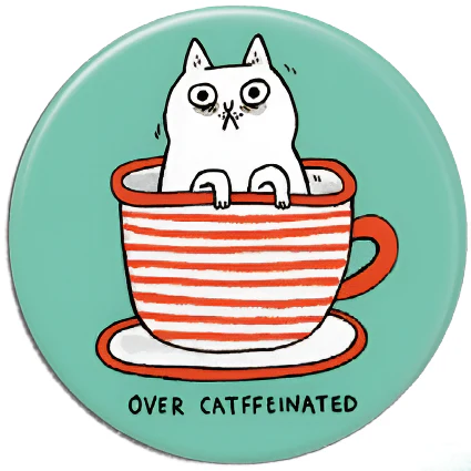 Punderful Big Magnets -gemma correll - Image 5
