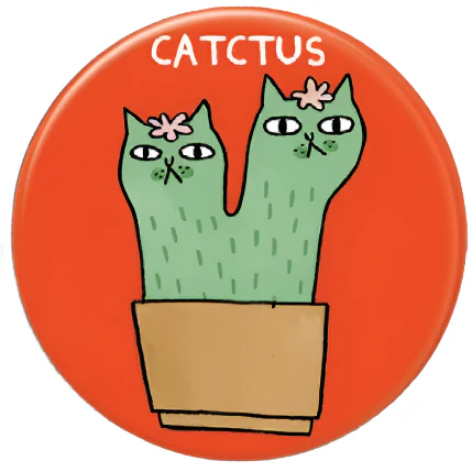 Punderful Big Magnets -gemma correll - Image 6