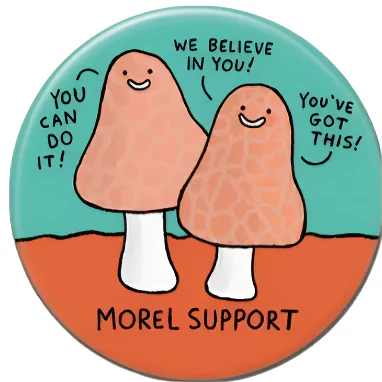 Punderful Big Magnets -gemma correll - Image 8