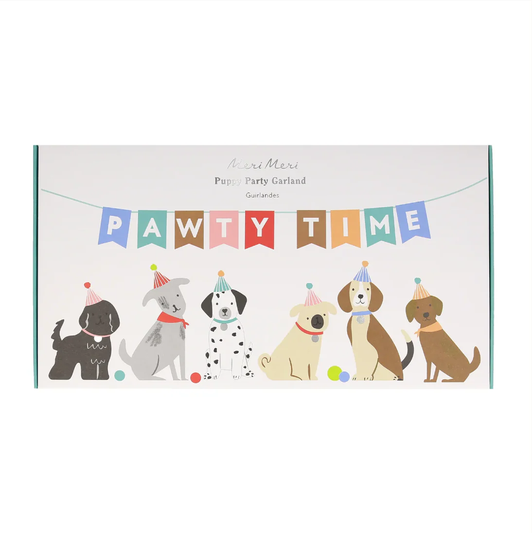 Puppy Party Garland - Image 4