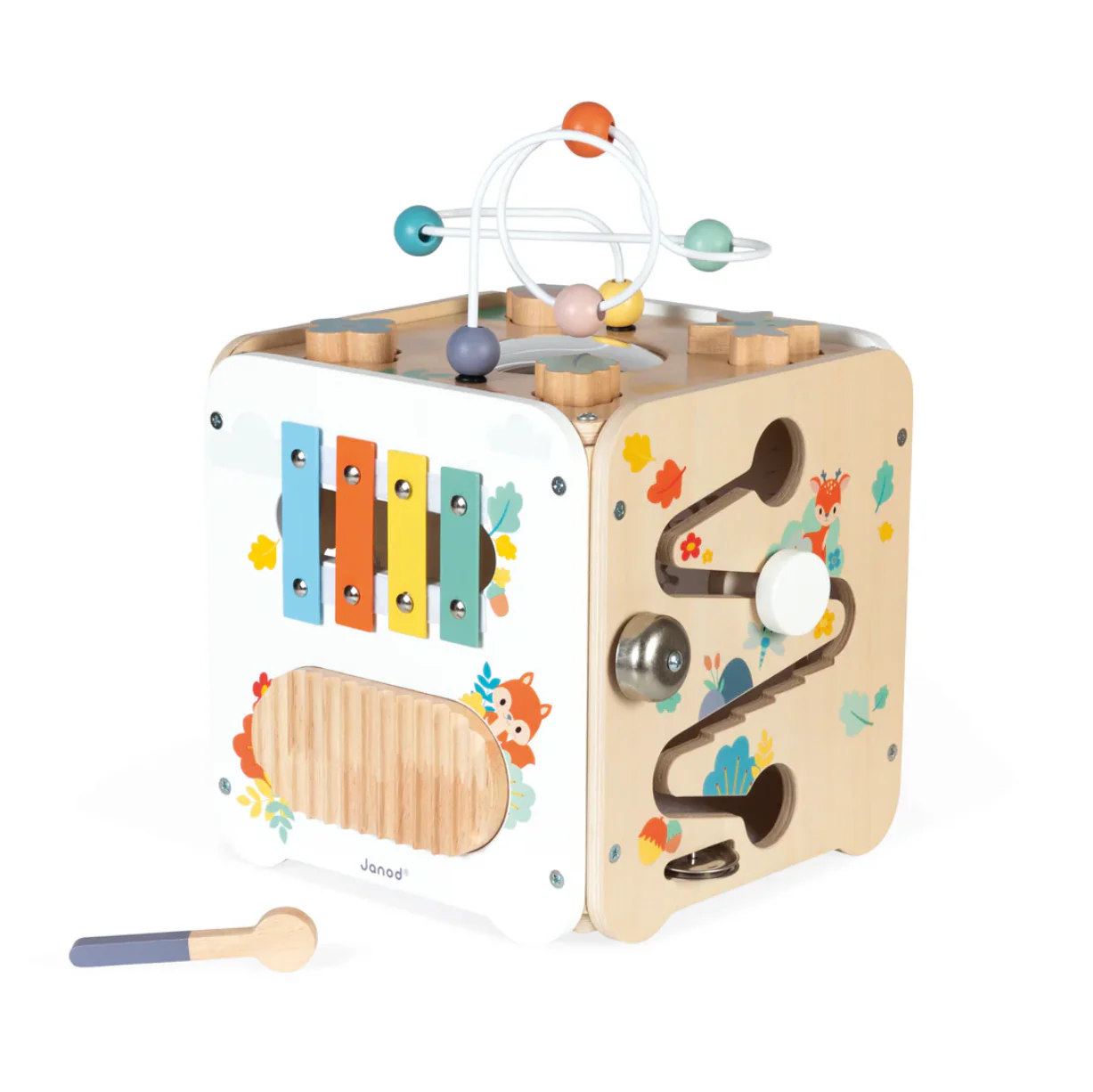 PURE - MULTI-ACTIVITY CUBE