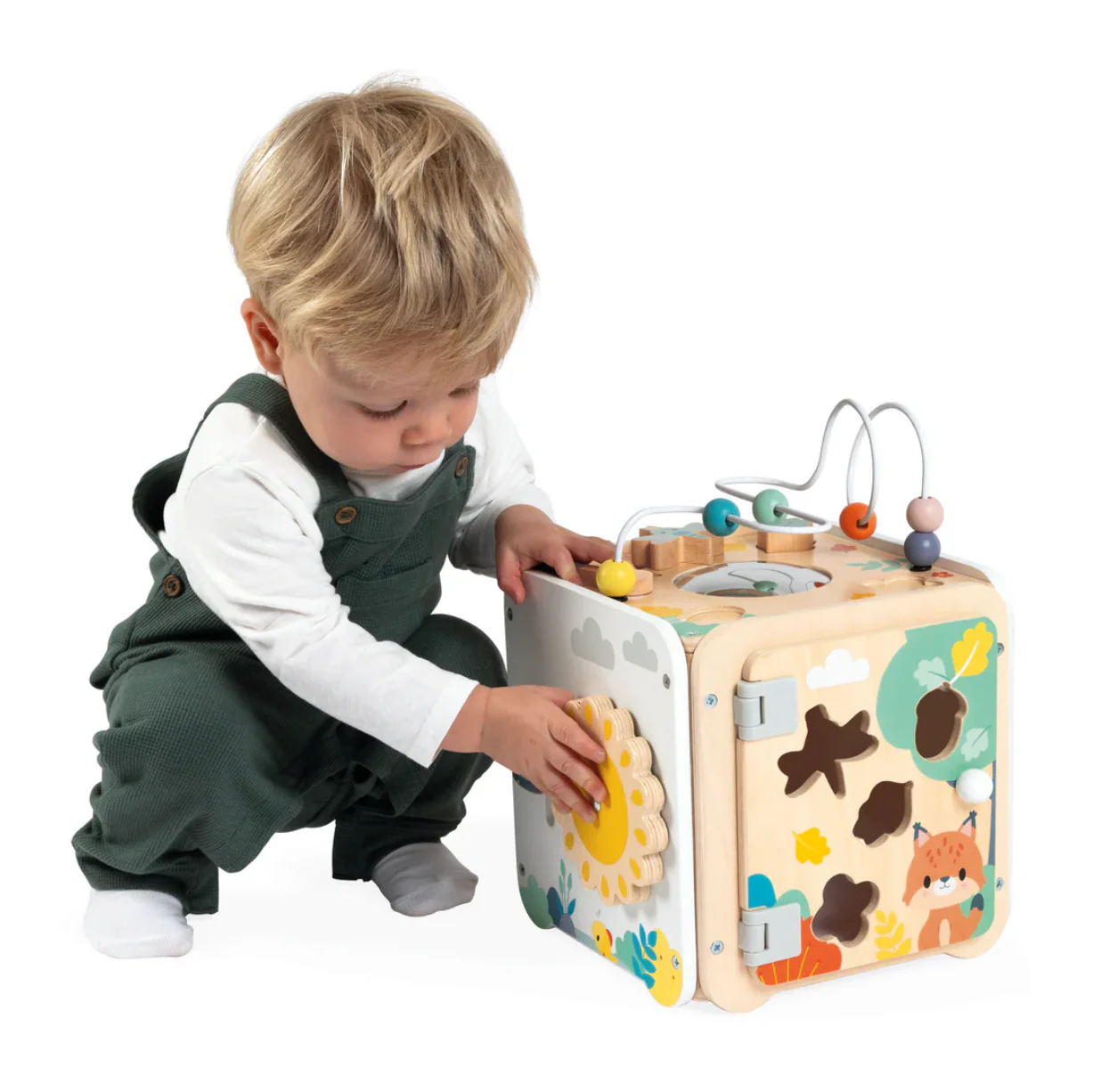 PURE - MULTI-ACTIVITY CUBE - Image 2
