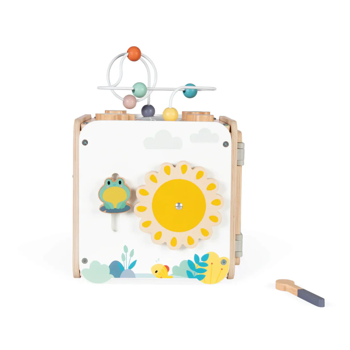 PURE - MULTI-ACTIVITY CUBE - Image 3