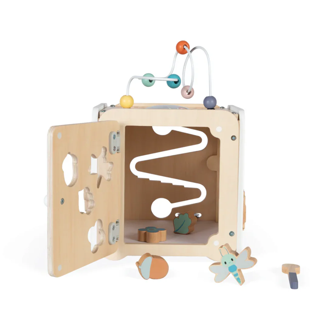 PURE - MULTI-ACTIVITY CUBE - Image 5