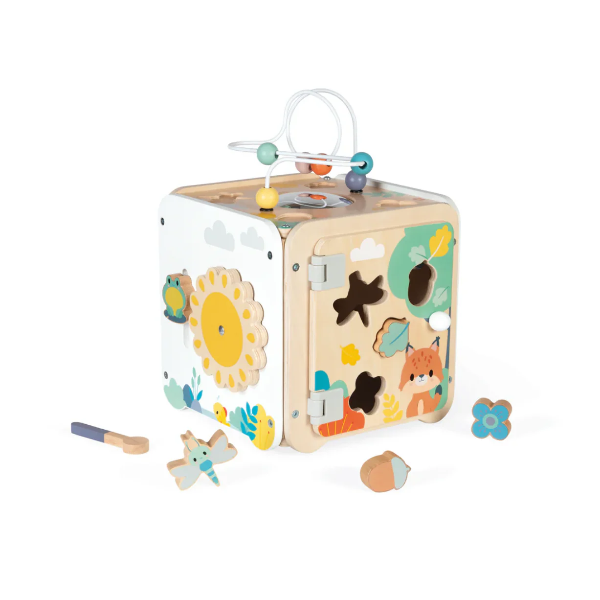 PURE - MULTI-ACTIVITY CUBE - Image 8
