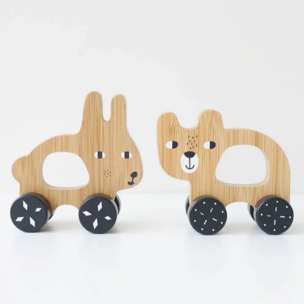 Push Toy - Bunny - Image 3