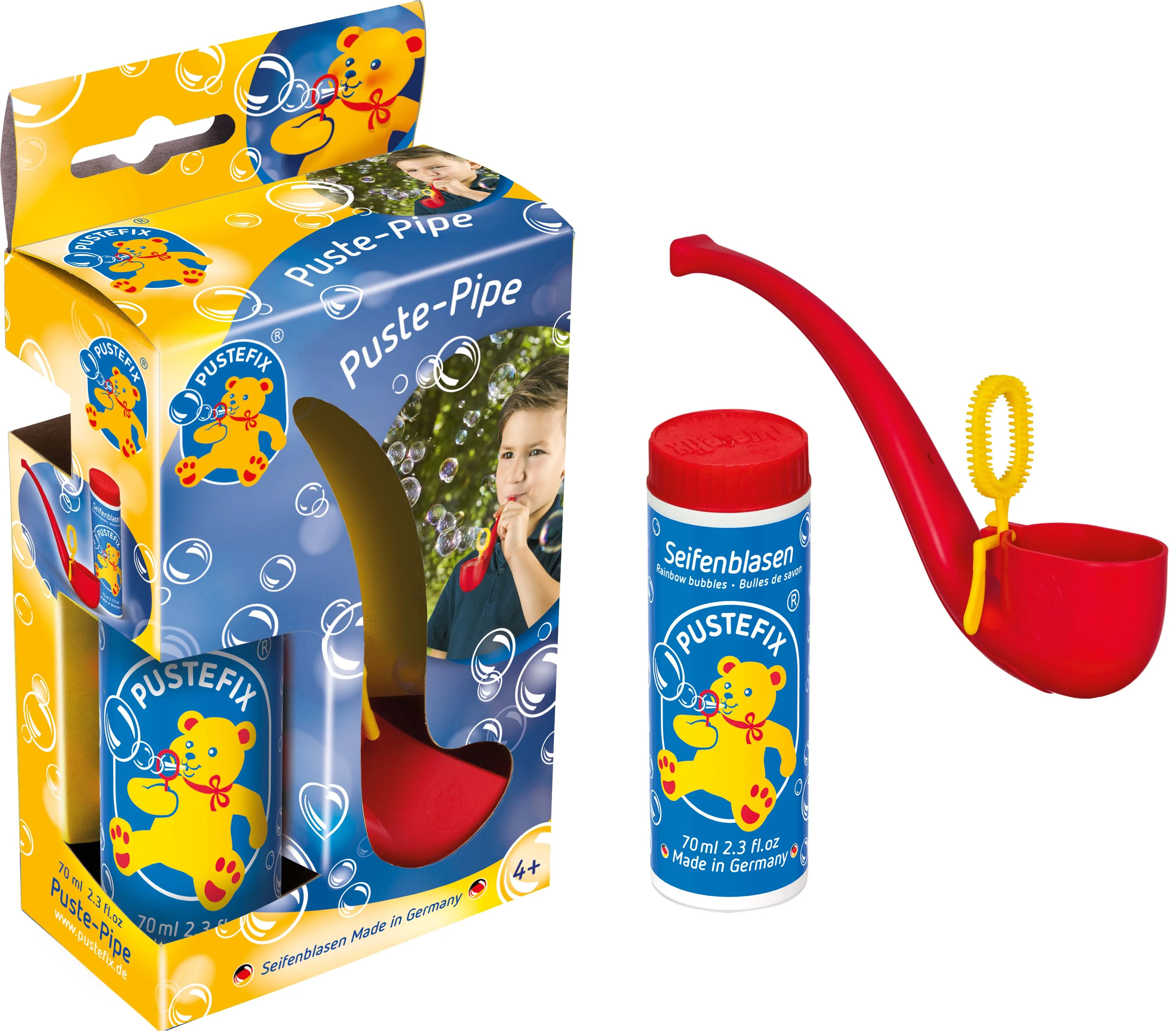 Pustefix Puste-Pipe - Image 2