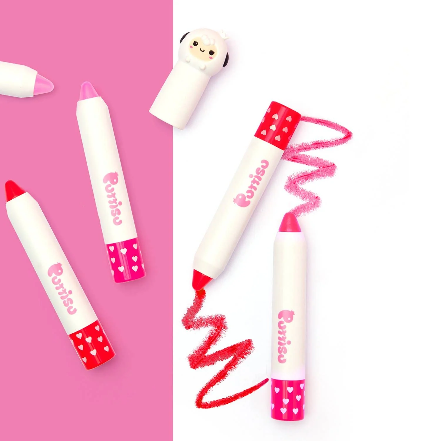 Puttisu Butter Lip Crayon - Image 6