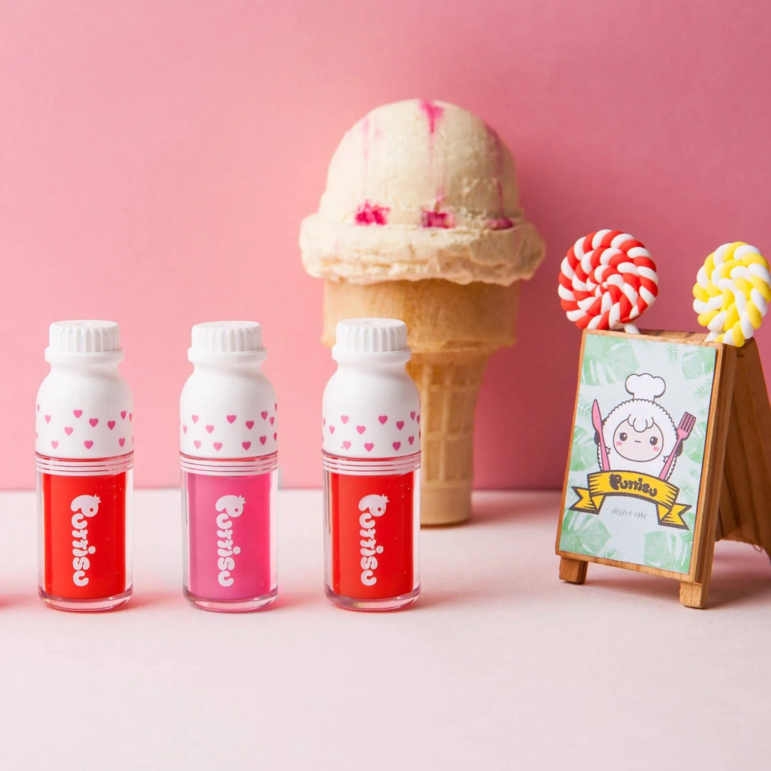 Puttisu Juicy Lip Gloss - Image 4