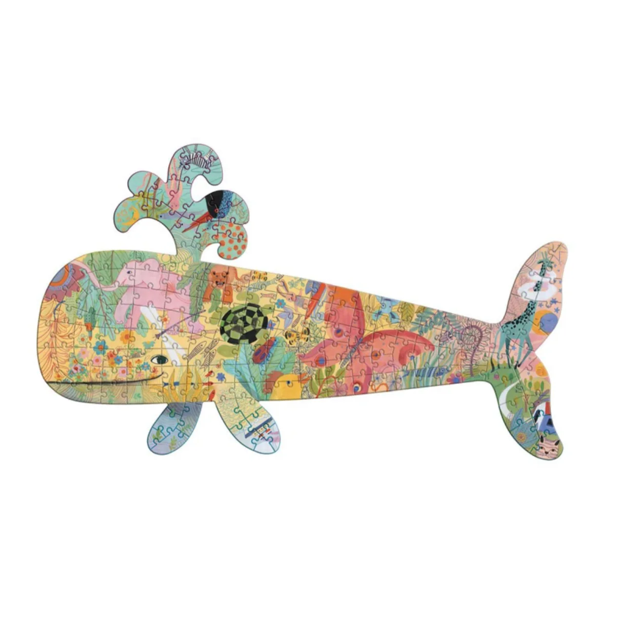 Puzz'Art Whale 150pcs