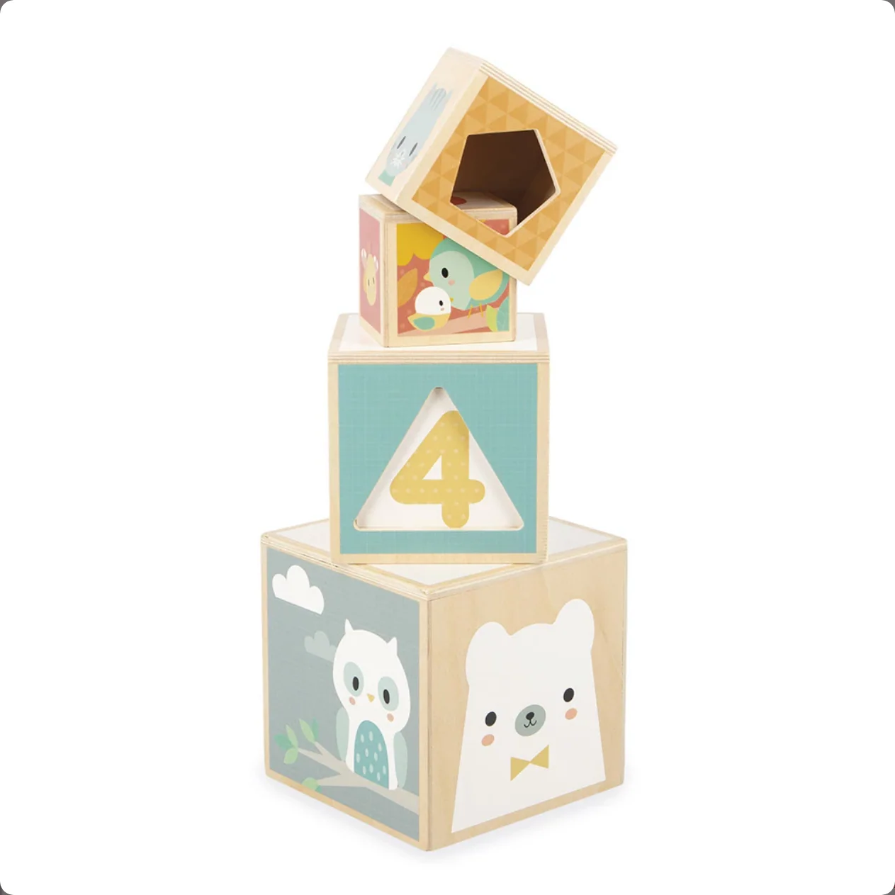 Pyramid 6 Pure cubes - Image 3