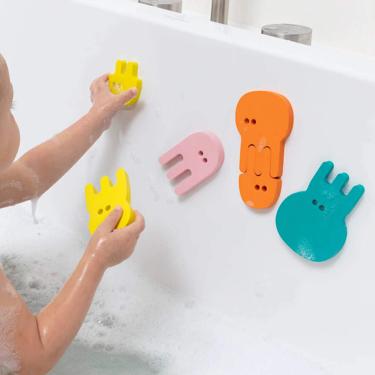 Quut Bath Puzzles - Bath time is even more fun! - Image 10