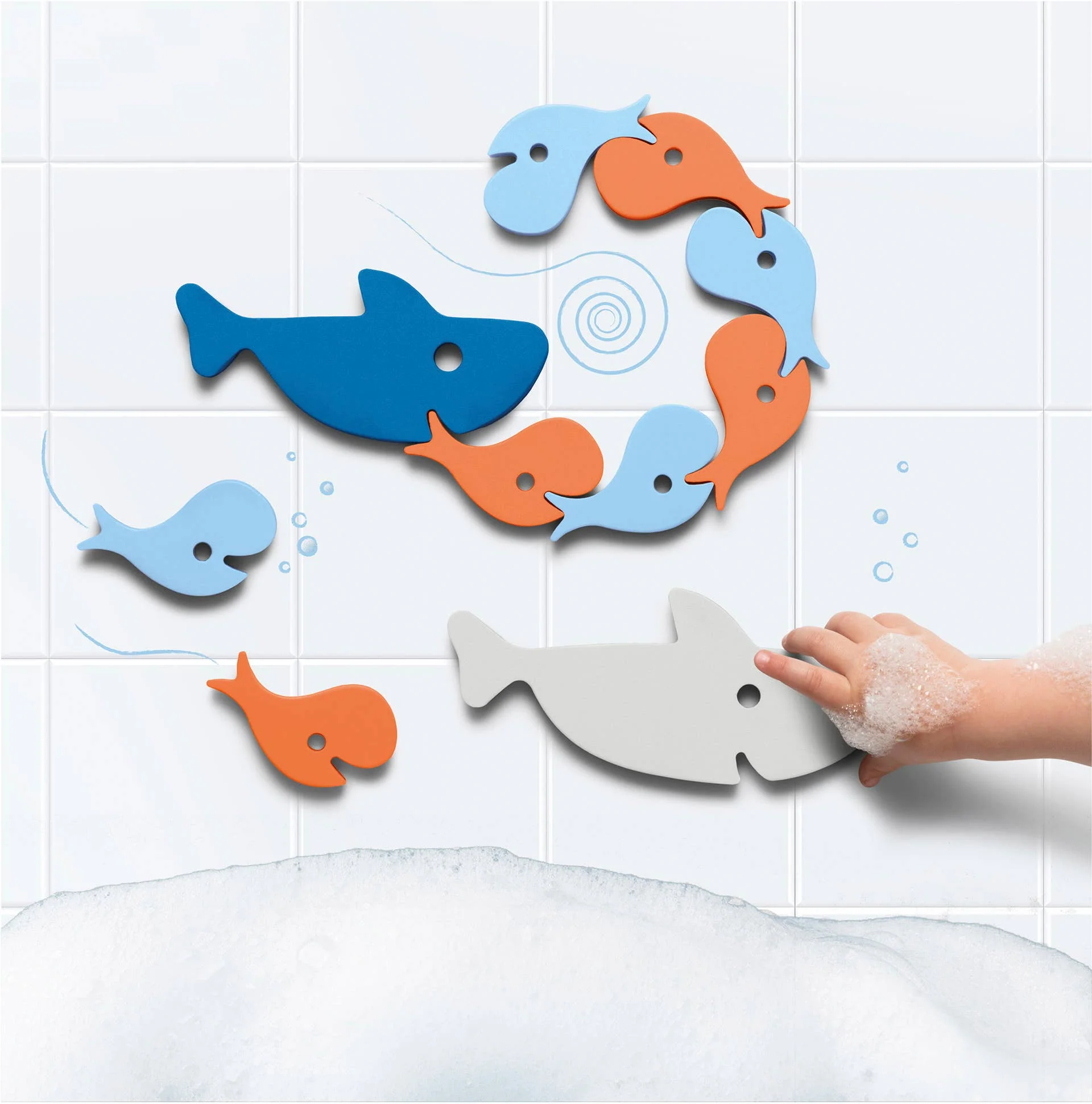 Quut Bath Puzzles - Bath time is even more fun! - Image 16