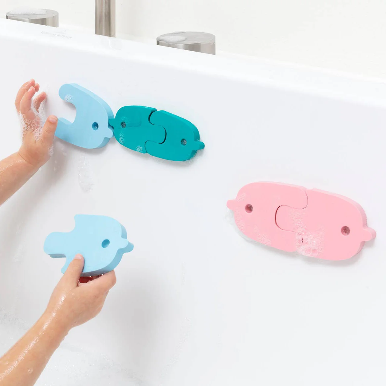 Quut Bath Puzzles - Bath time is even more fun! - Image 17